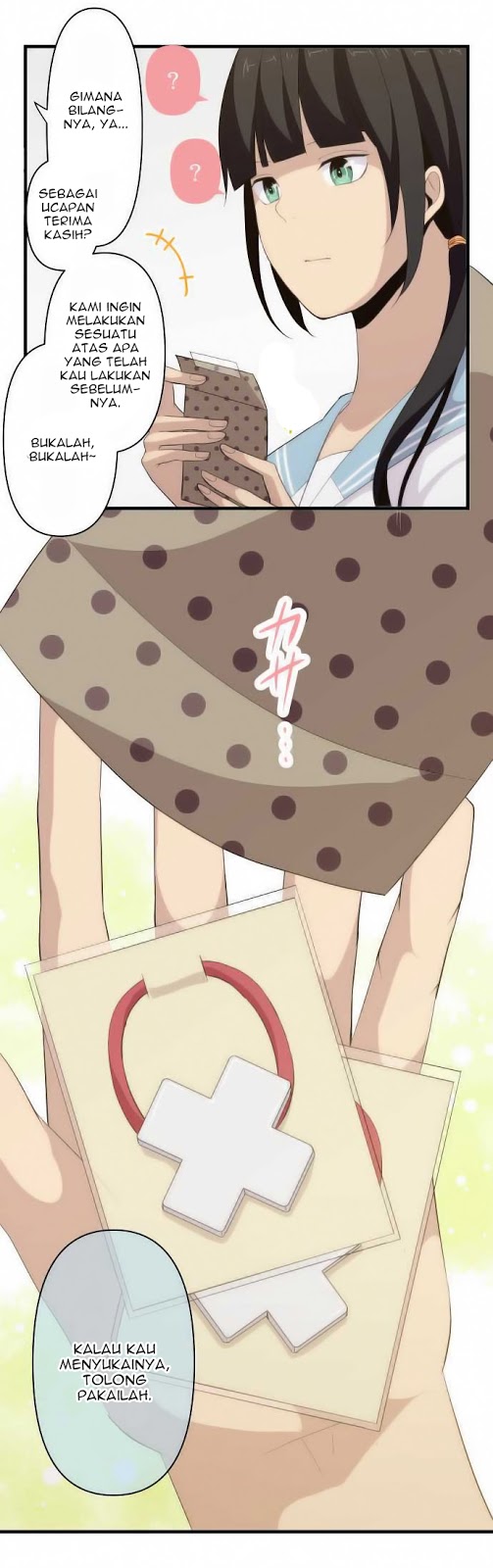 ReLife Chapter 85 Gambar 18